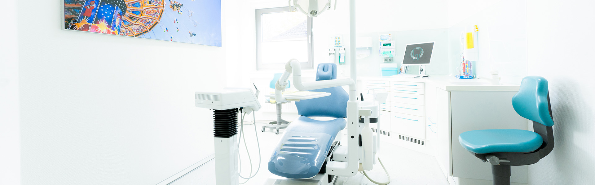 Hightech – Zahnarzt Landau an der Isar